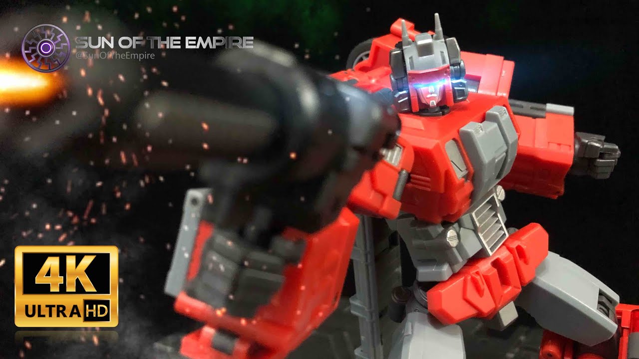Fans Hobby Master Builder MB-14A Flame Breaker | Master Piece Cab Q.Review 338