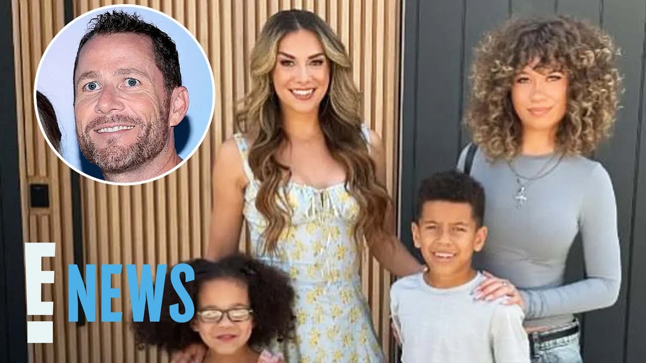 Allison Holker REVEALS How She Introduced New Boyfriend to Her Three Kids | E! News