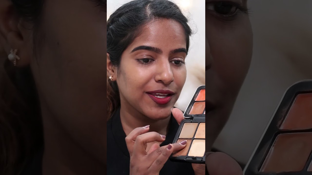 Beginners...idha first unga makeup kit ku vangunga for perfect flawless makeup🥳
