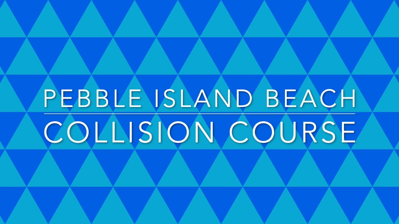 Pebble Island Beach - Collision Course (full album) 2022