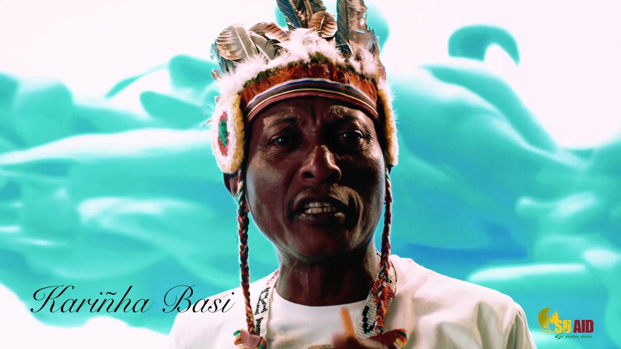 SU AID - Gi Wan Anu 2017 - Suriname's Finest Artists  (prod. WESTLND)