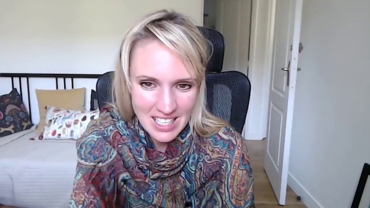 Lisa Cairns - Do you think yoga is an effective tool to calm the mind