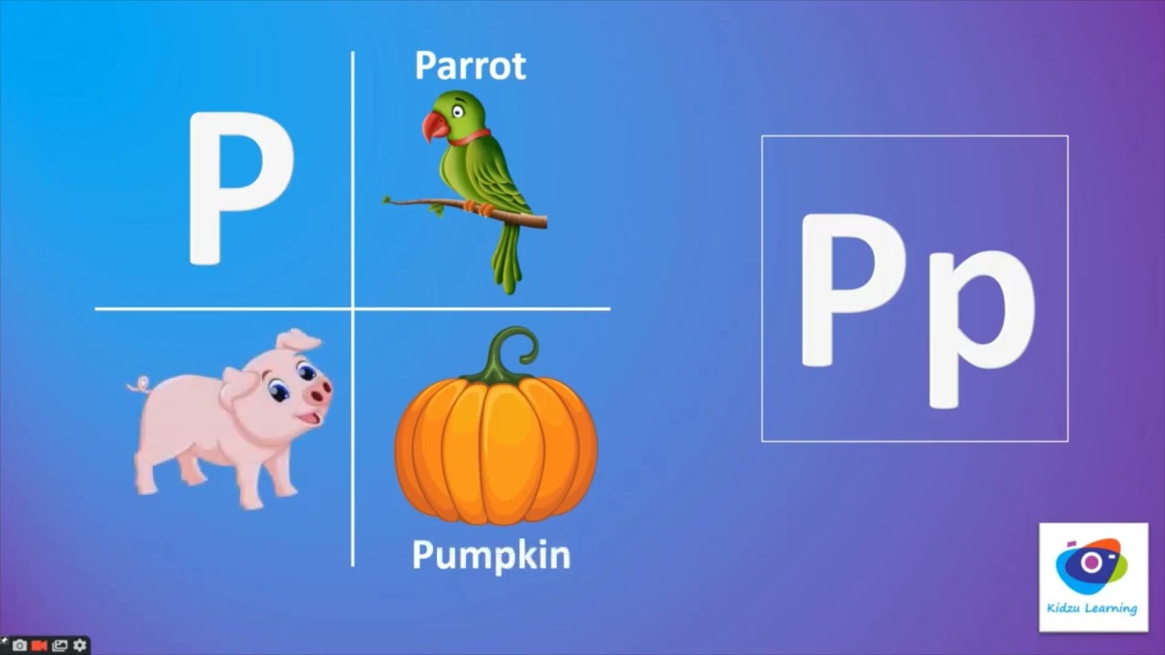 The Big Phonics Song | ABC Song | Baby Song Learn Alphabets | Nursery Rhymes Abc for Toddlers
