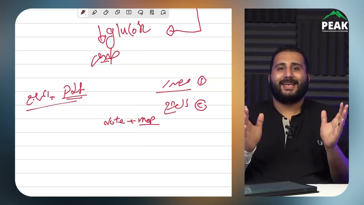مقدمة عن مادة ال physiology د/ أحمد شبل 