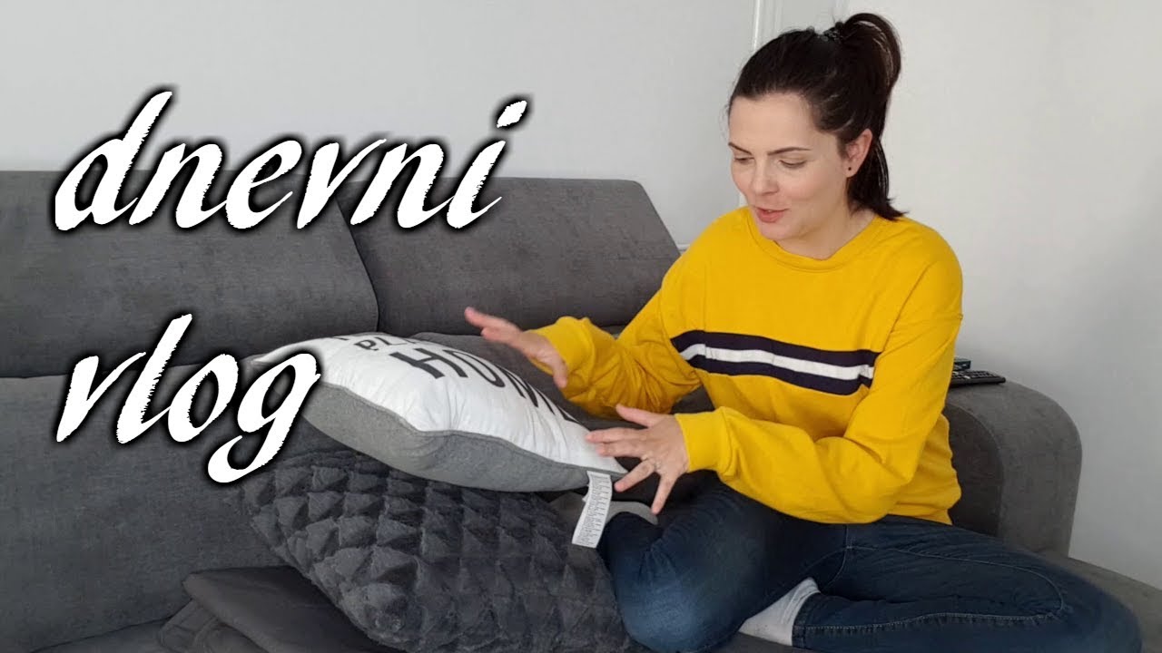 Dnevni vlog - Jysk, Waikiki haul, life update