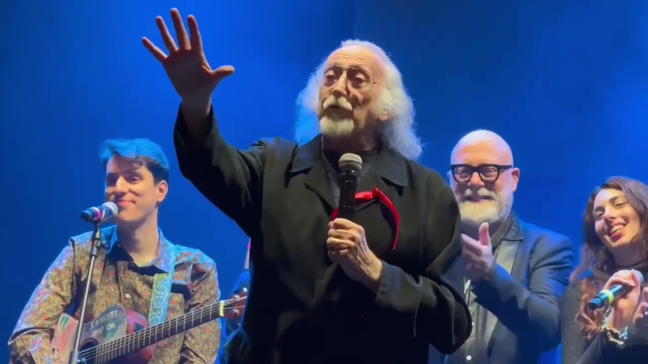 Stasera, che sera: il concerto dei Matia Bazar infiamma Bordighera