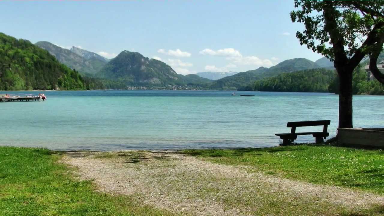 Rund um den Fuschlsee - Urlaub in Österreich