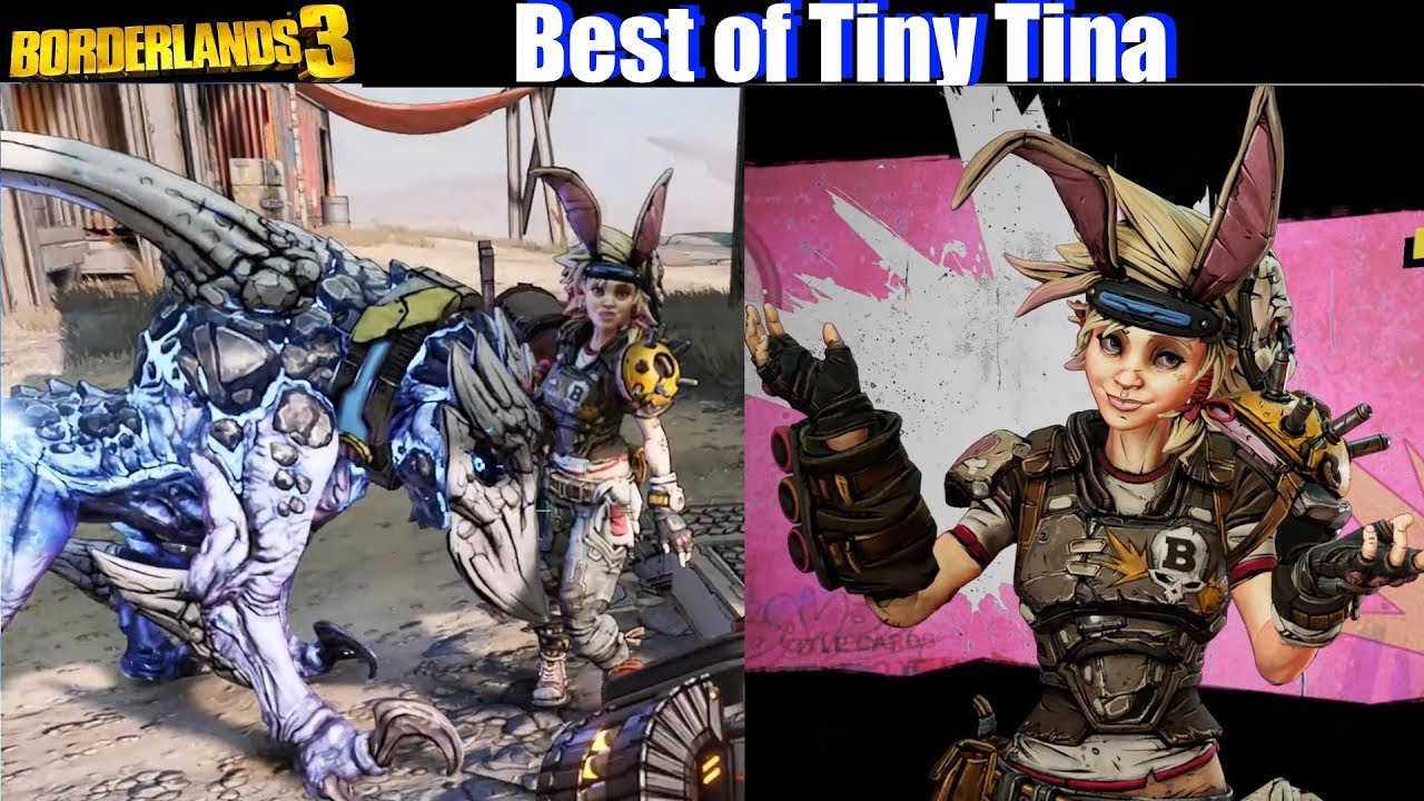 Borderlands 3 - Best of Tiny Tina