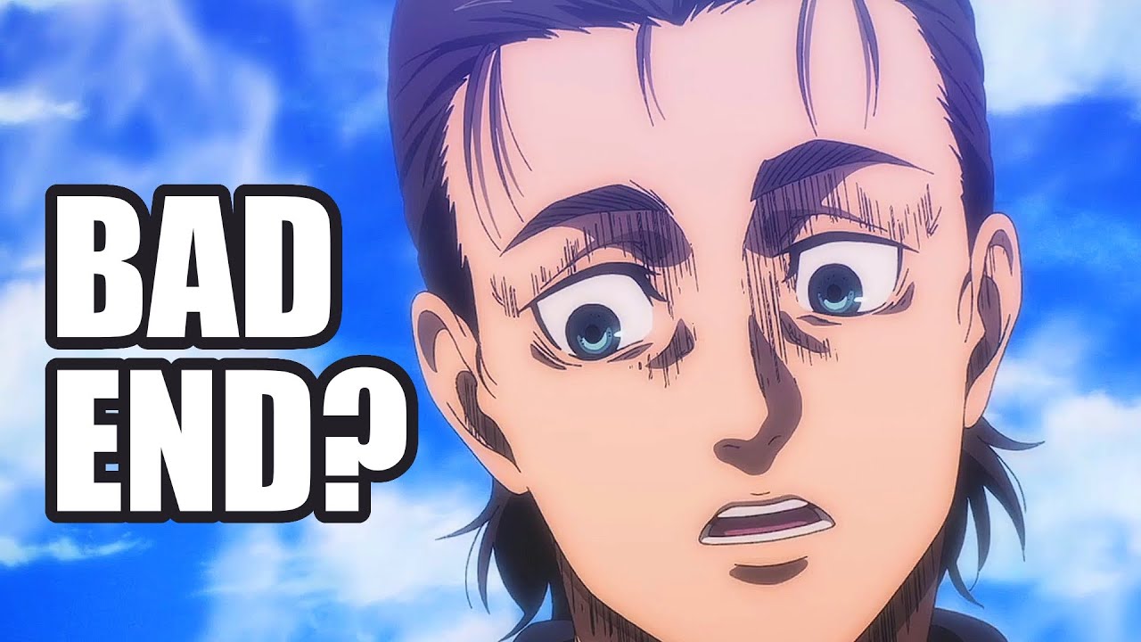 Attack on Titan: RUINED by Ending?