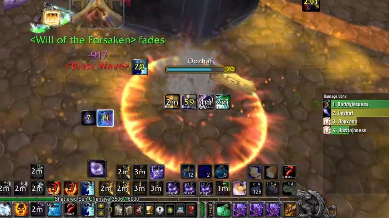 fire mage is op 🔥😅