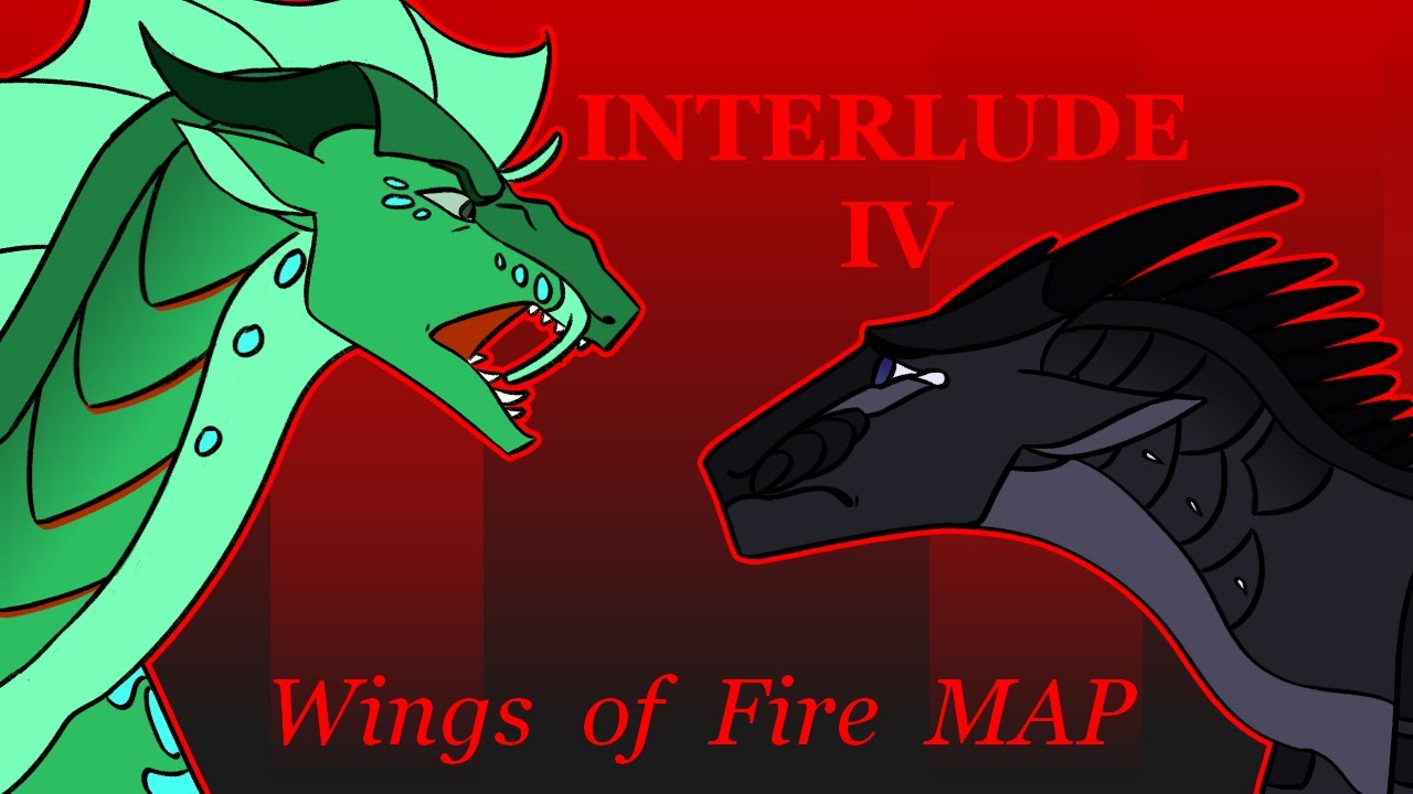 Interlude IV - Wings of Fire COMPLETE Clearsight & Fathom 48 Hour Animatic MAP