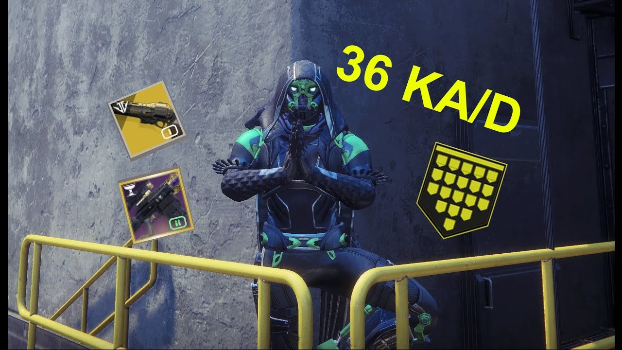 My Favorite Setup for QP - 36 KA/D Clash Game