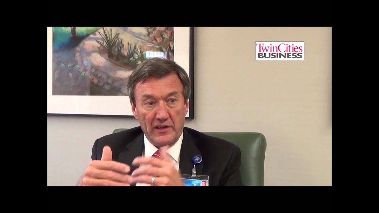 Mayo CEO on Minnesota helping to fund Destination Medical Center