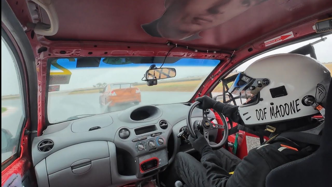 Toyota Echo 9 Hour Endurance Race - The Bend East Circuit (Lucas Second Stint / Harry Final Stint)