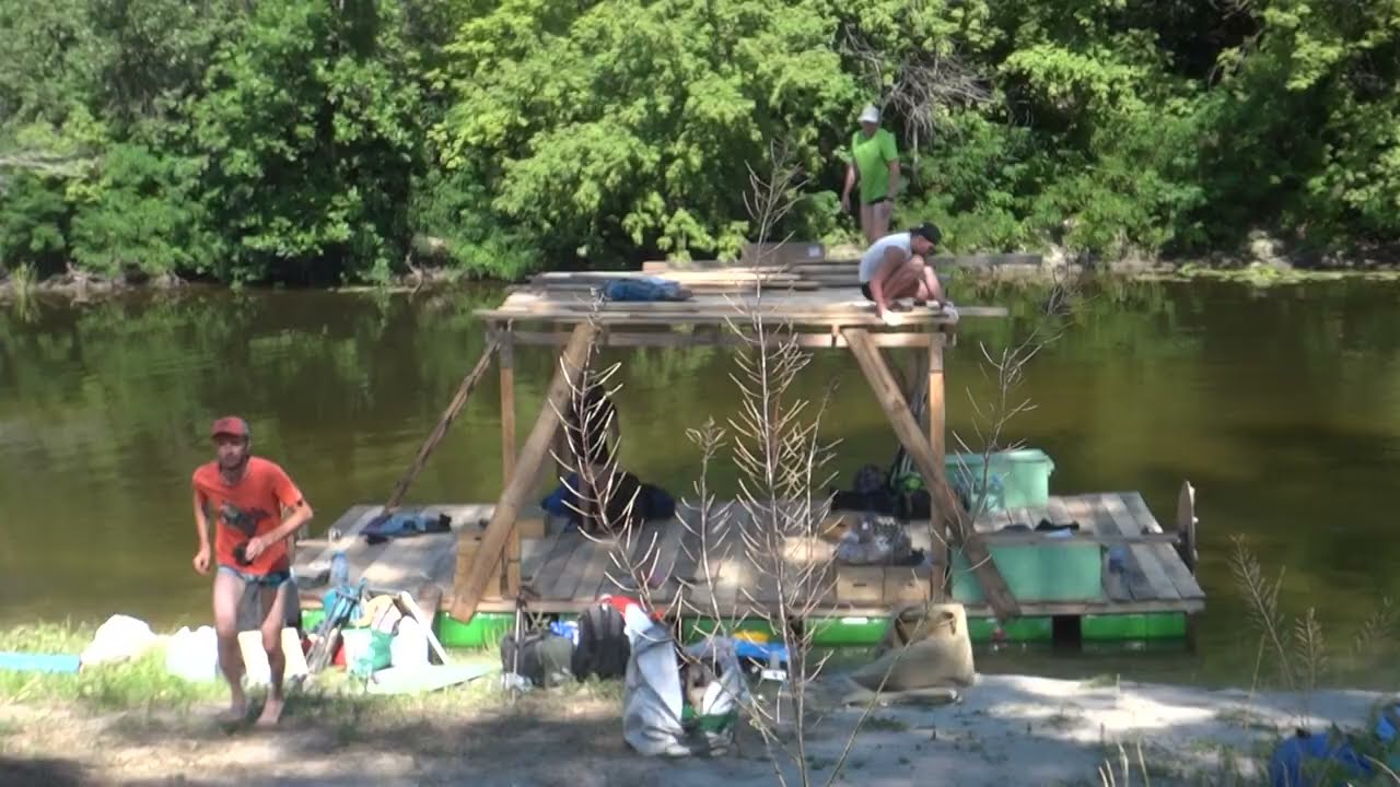 Rafting 2020 Ukraine