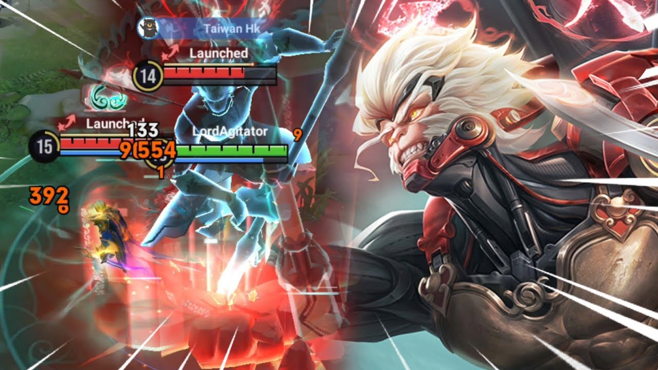 Honor of King Wukong