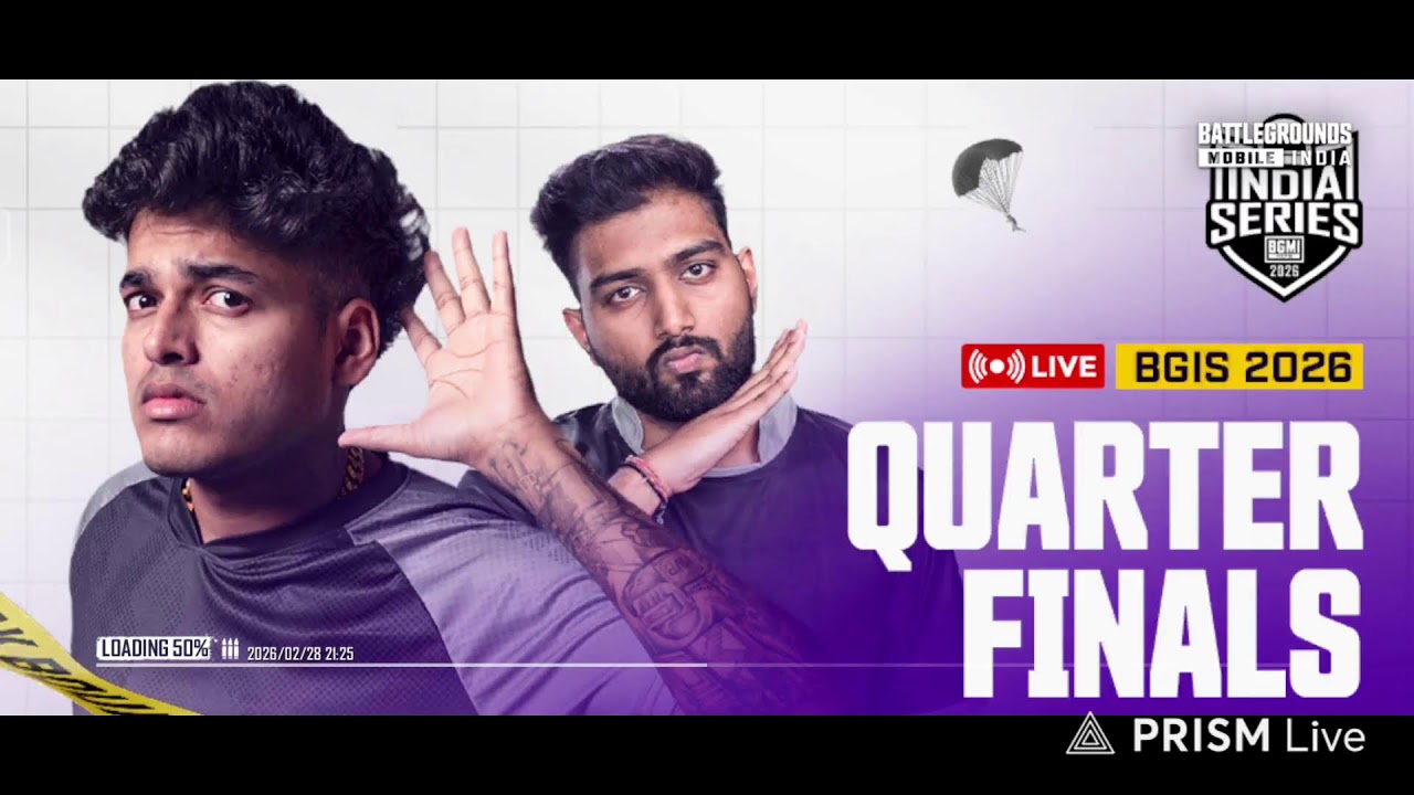 Live streaming of Gru is live