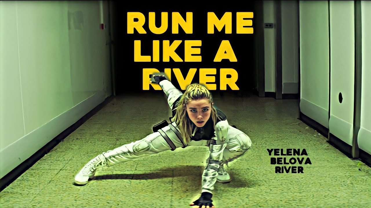 Yelena Belova | River