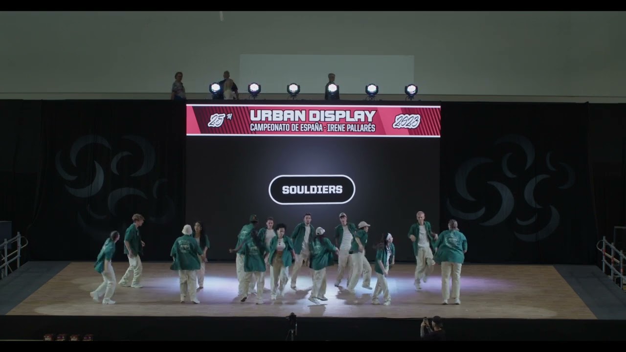 SOULDIERS ABSOLUTA B 2023