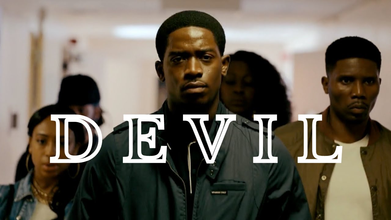 Franklin Saint | Devil