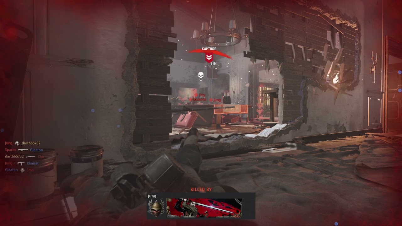 Call of Duty: Vanguard Patrol Eagles Nest [Bots] [PS5]