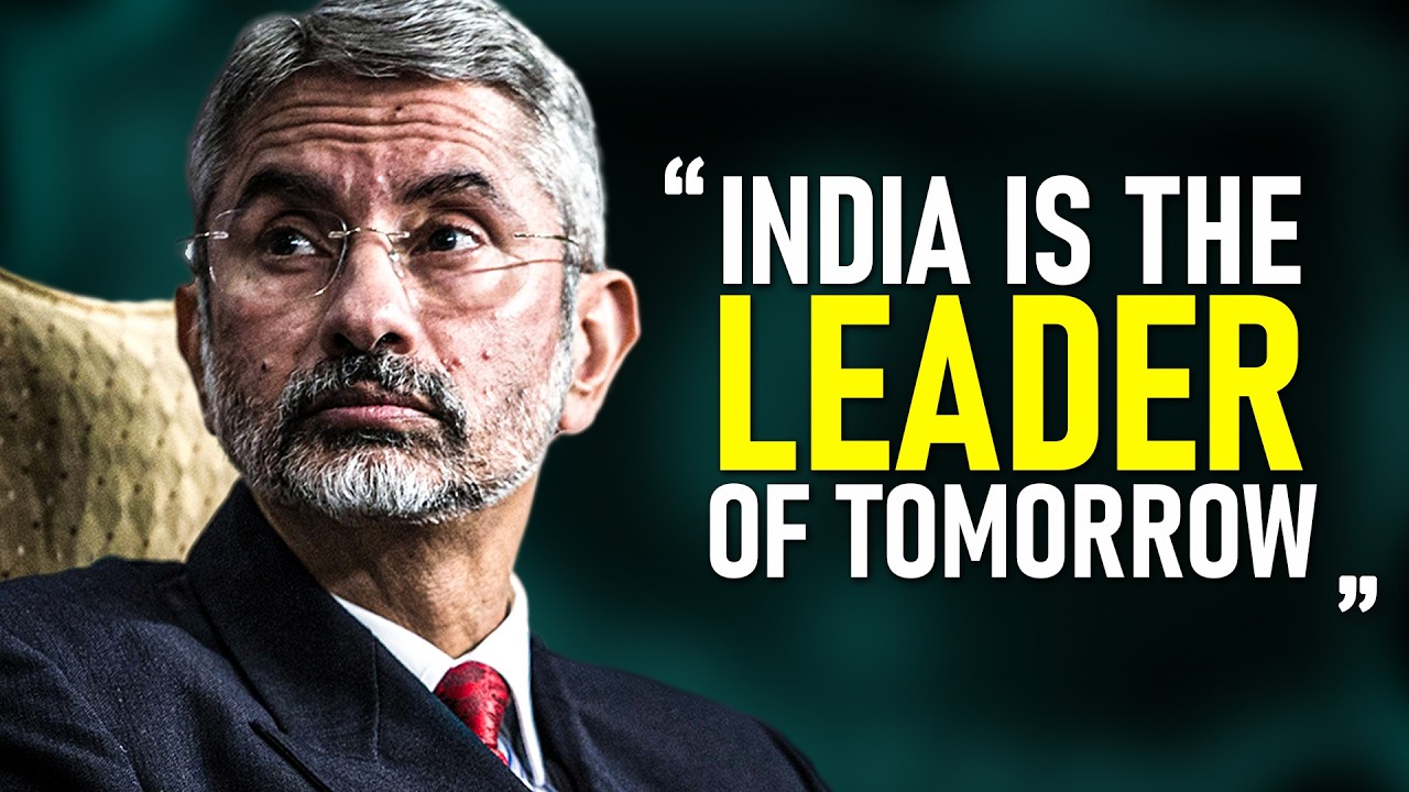 S Jaishankar BEST Motivational Speeches Ever