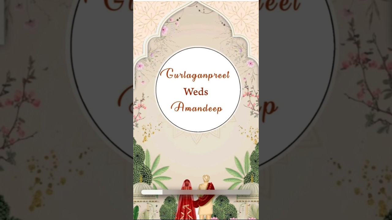Shagun ceremony Gurlaganpreet & Amandeep live by Harry photo films Qadian m9855571207