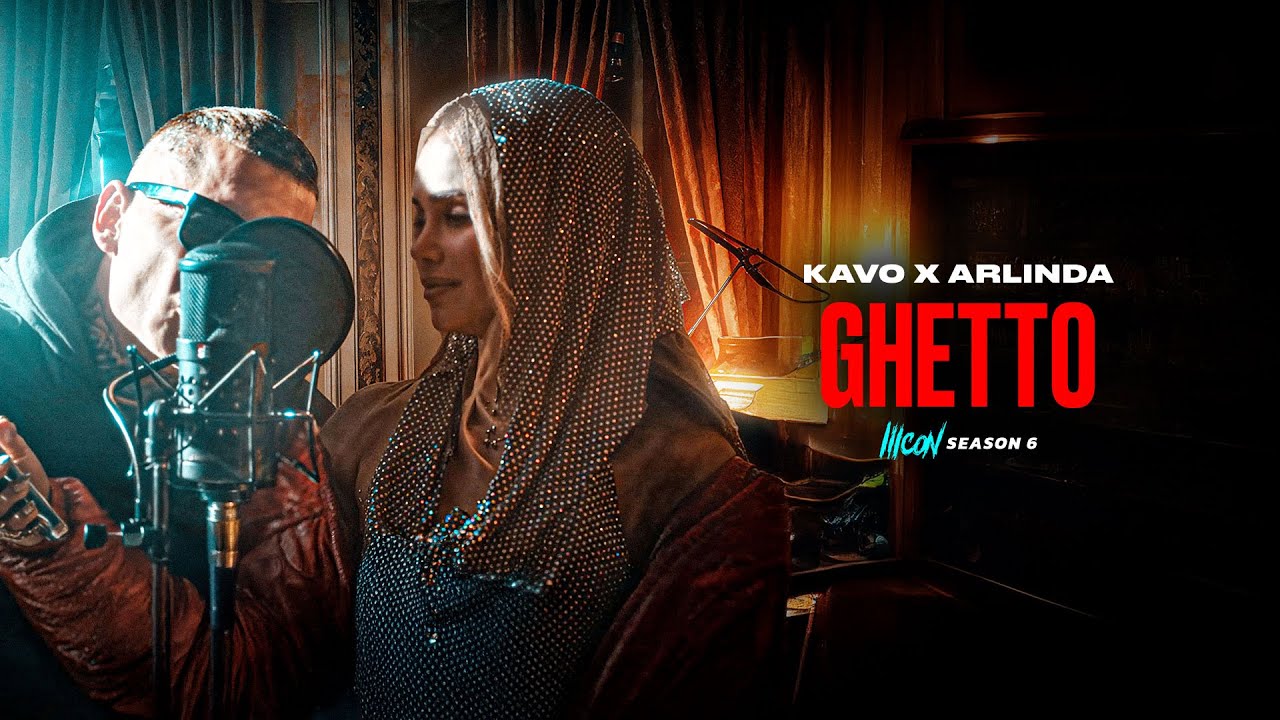 Arlinda x Kavo - Ghetto | ICON 6 | Highlight