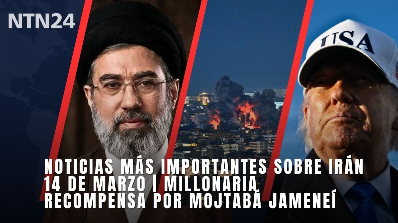 Noticias más importantes sobre Irán | Ofrecen millonaria recompensa por Mojtaba Jamenei