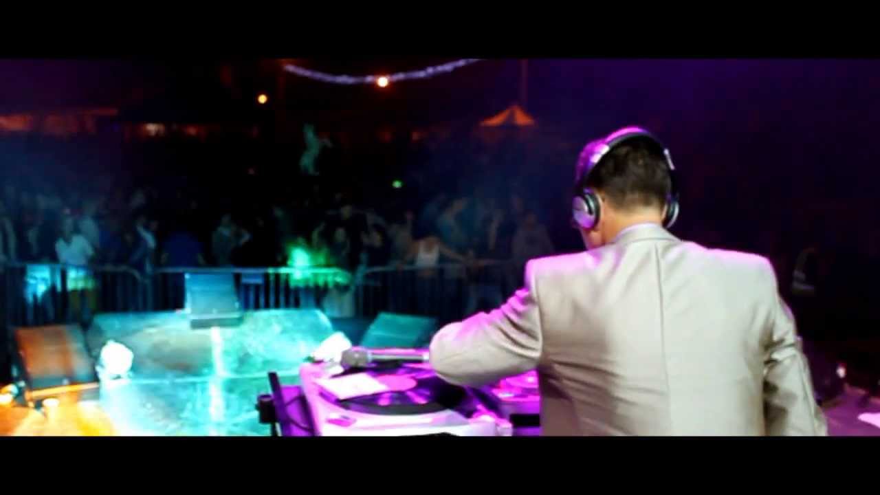 Dj Cosmo Promo 2012 - trailer