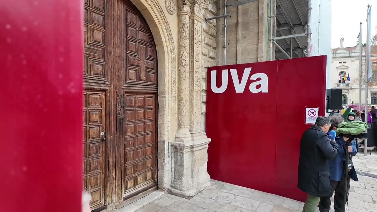 🔴EN DIRECTO Procesión del Santísimo Cristo de la Luz 2024 - Valladolid