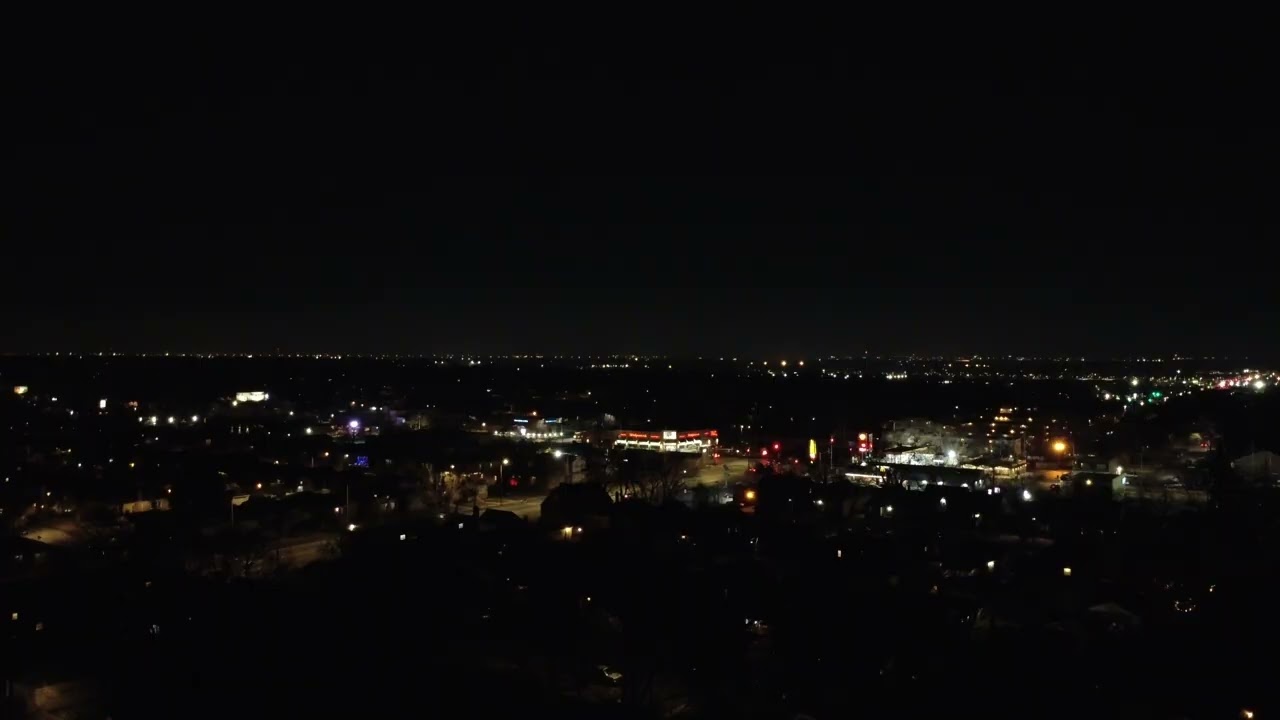 DJI first flight testing