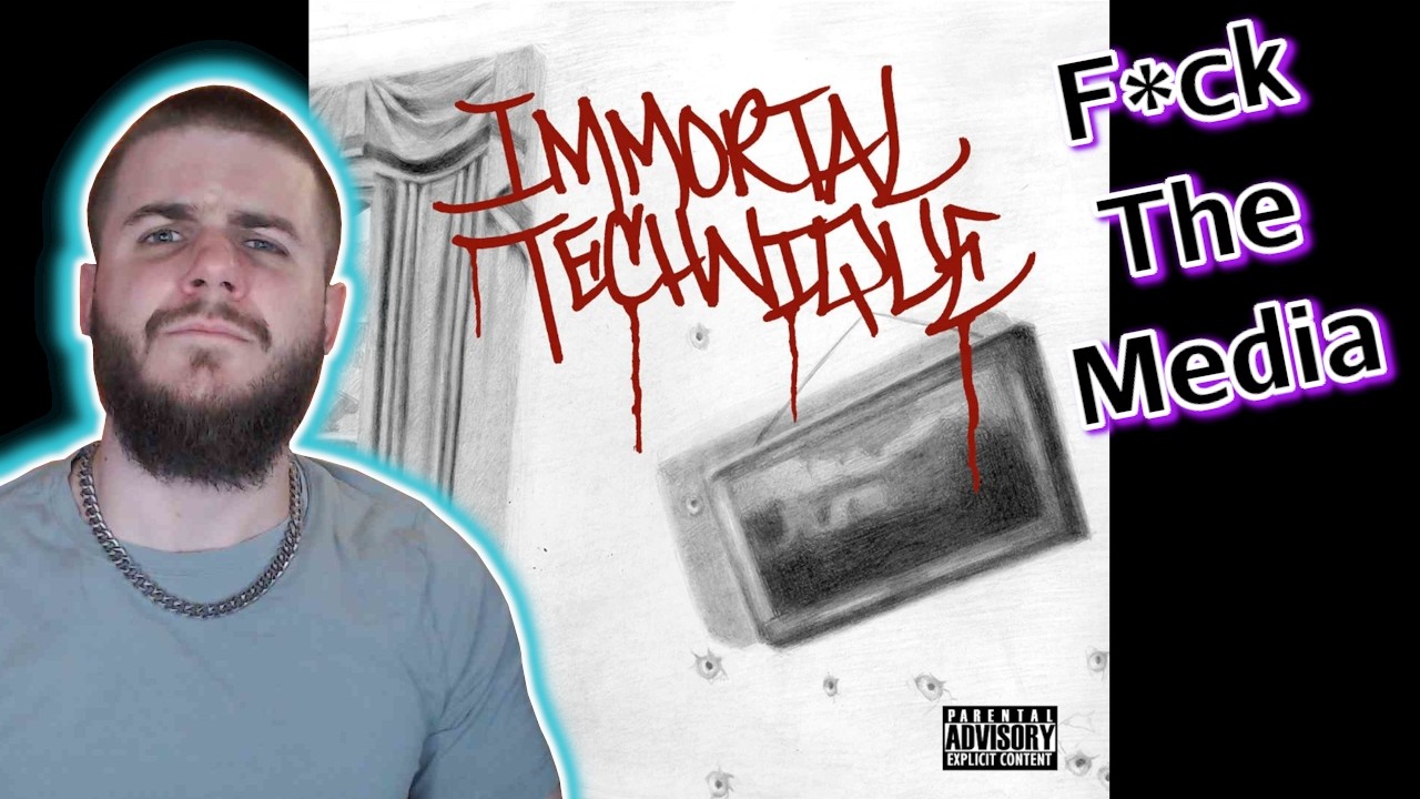 Immortal Technique | The 4th Branch (Reaction)