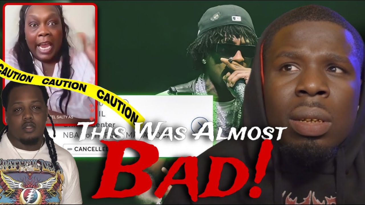 Настоящая причина, по которой Чикаго не хотел, чтобы Youngboy выступал в НБА! Мама-утка FBG сбрас...