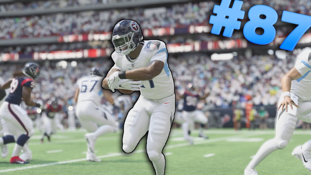 Mariota Is Ridiculous! Madden 20 Tennessee Titans Online Franchise Ep.87