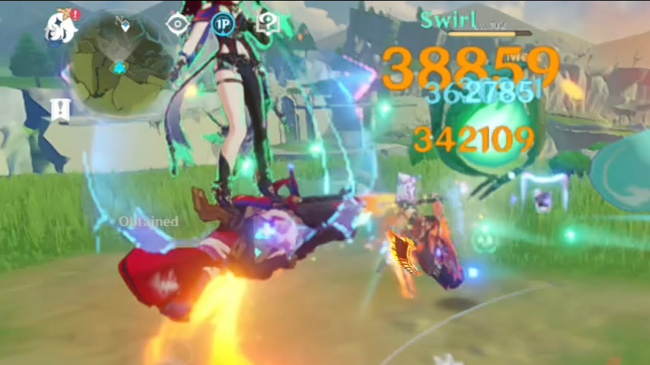 C6 Mavuika & C6 Chasca Speedrun Full 600 Route
