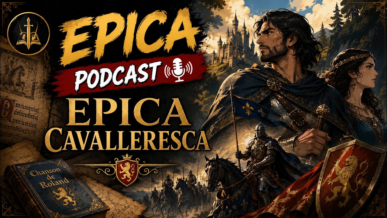 EPICA - Podcast 03 - Epica cavalleresca