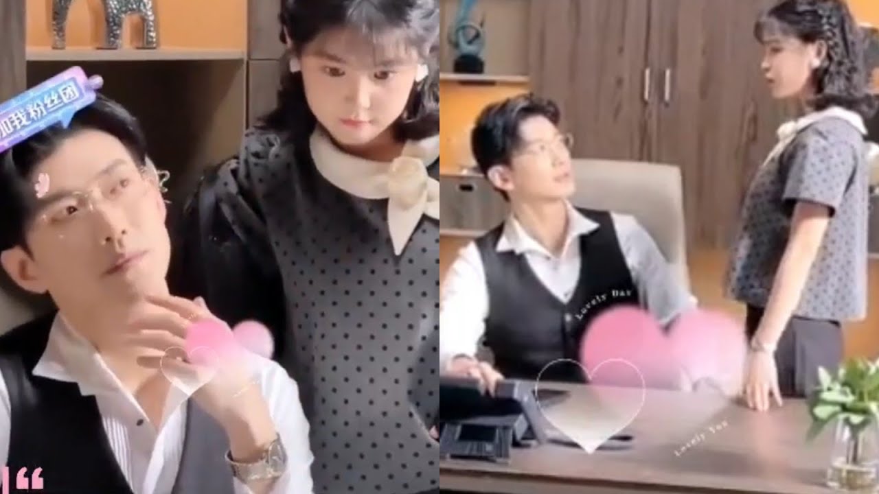 Cinta Bersemi Saat Bersama MieMie Yulong🌸#dracin #cdrama #meimei #yulong #yuyang