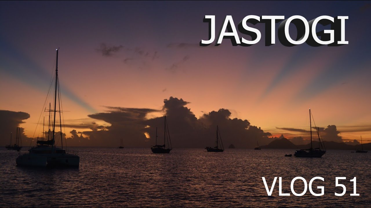 Jadranje potovanje okoli sveta -  Jastogi #51