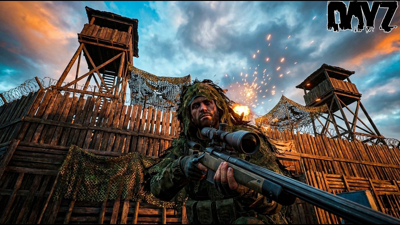 🔥 ხოდზე ბევრი საქმეებიგვაქს დღეს !!! - Dayz სტრიმი #472