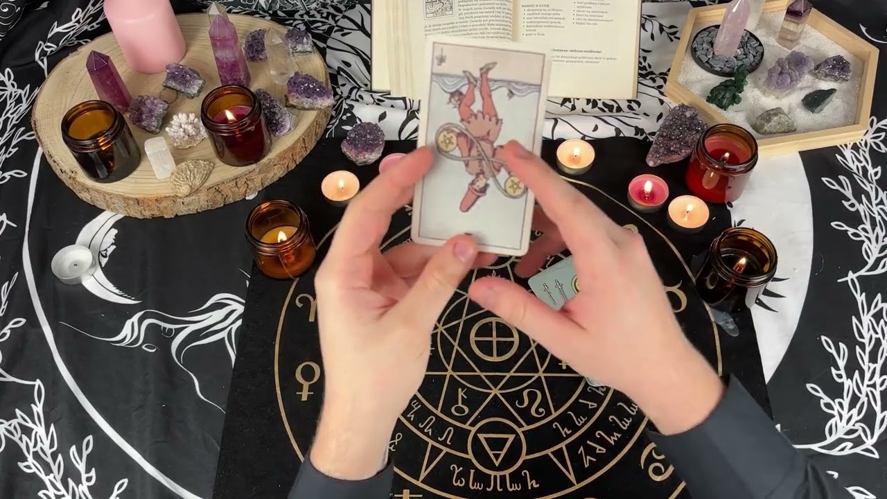 ✨ Spotkanie z bliźniaczym płomieniem – prawda, przełom i nowa miłość w Twoim życiu! 🔮