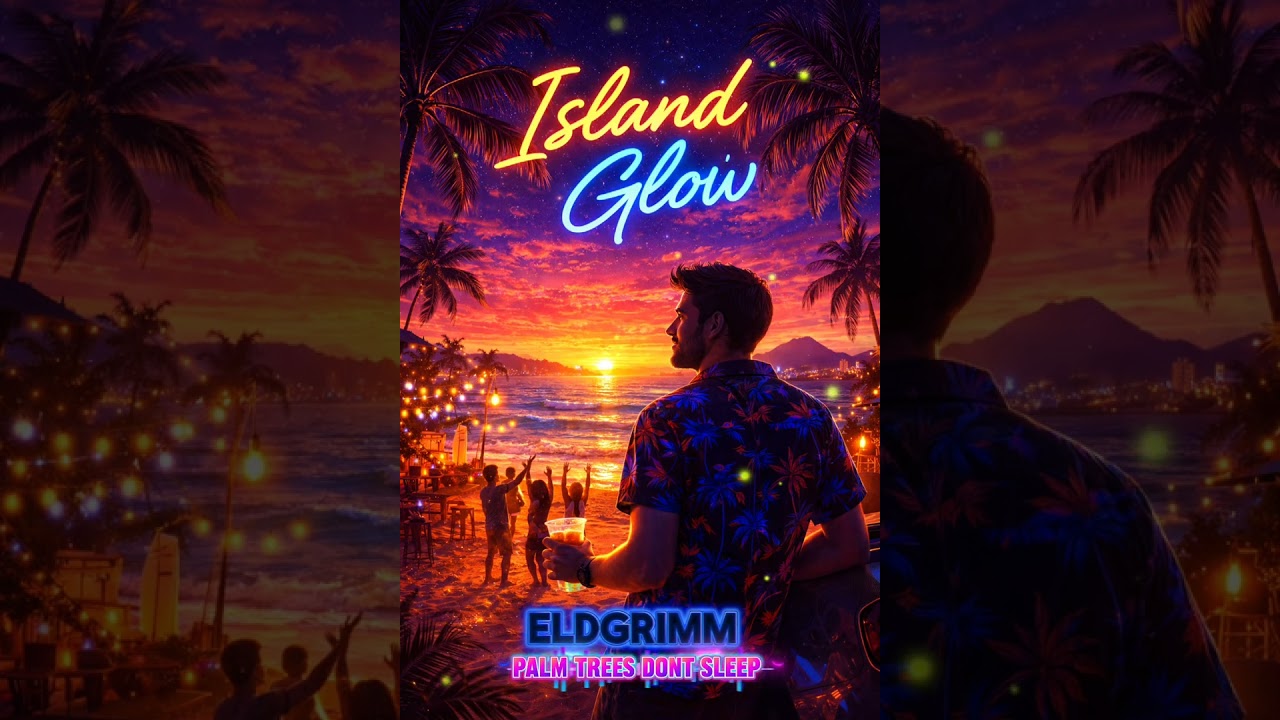 Eldgrimm - Palm trees don't sleep