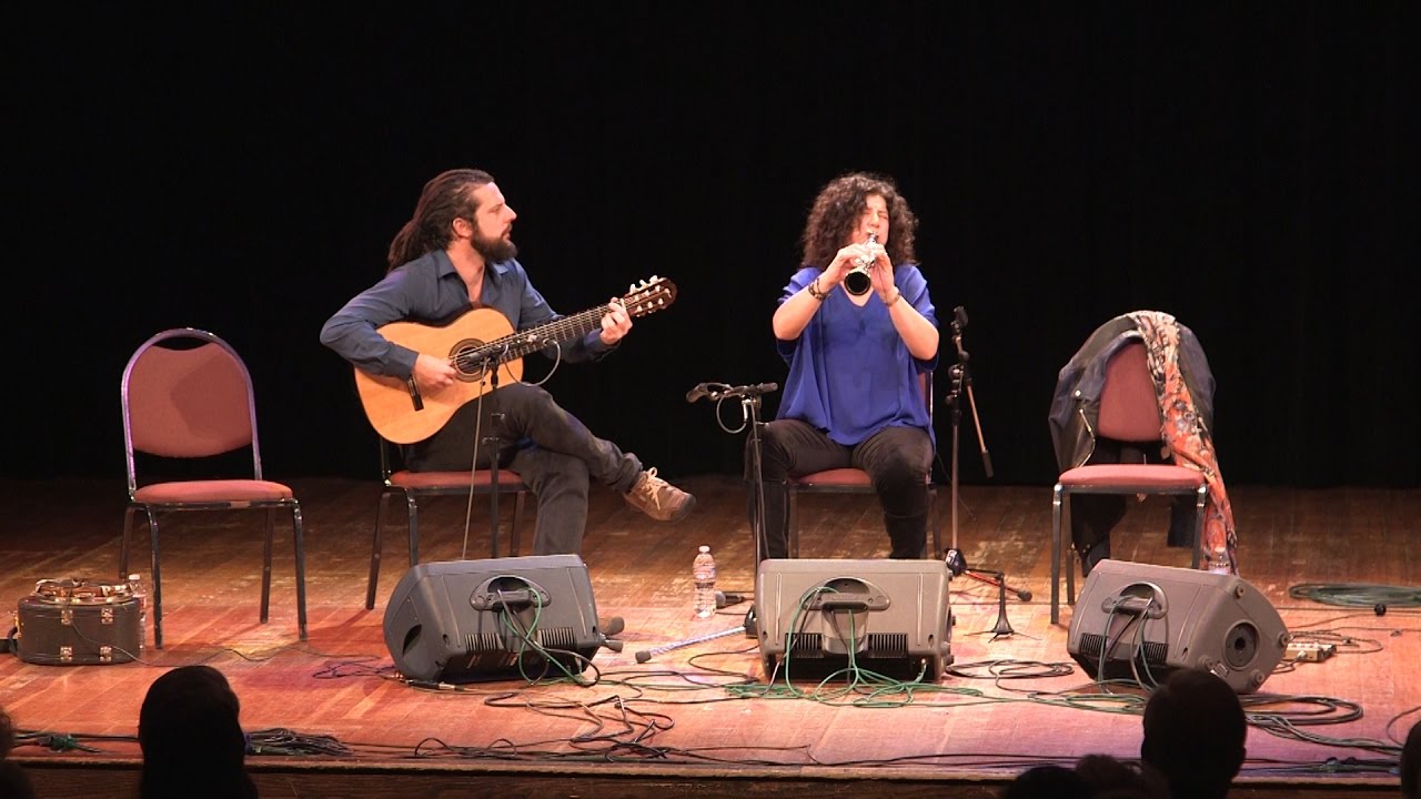 Anat's Lament - Douglas Lora & Anat Cohen
