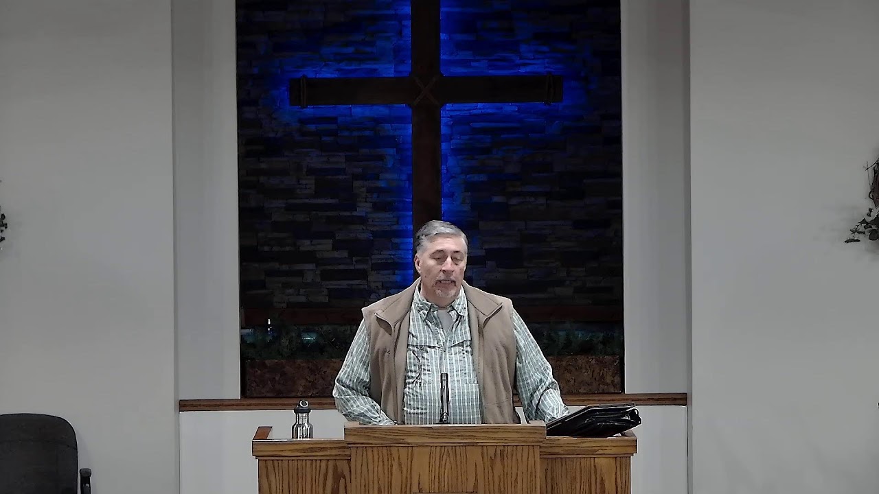 Wednesday night Bible Study: Why BOTHER An infinite, Omniscient God?
