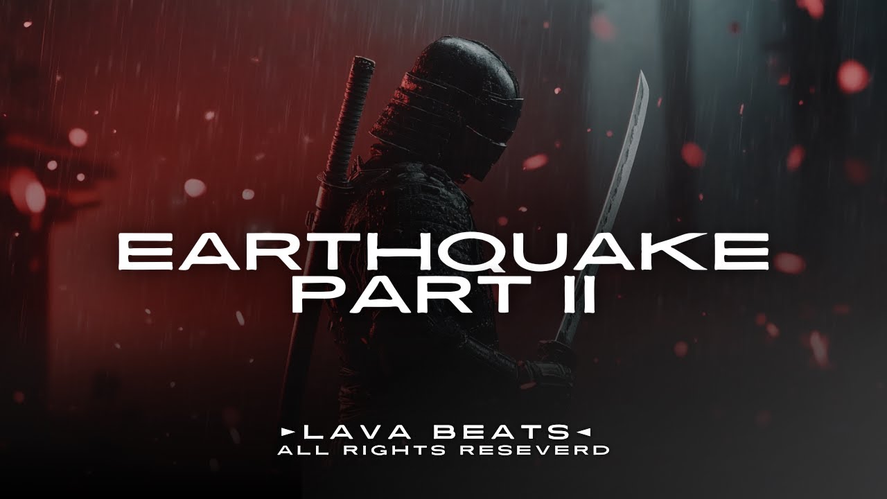 ▼EARTHQUAKE PART II▼ (prod. by Lava Beats x 5 Producer) Wild Hybrid Trap