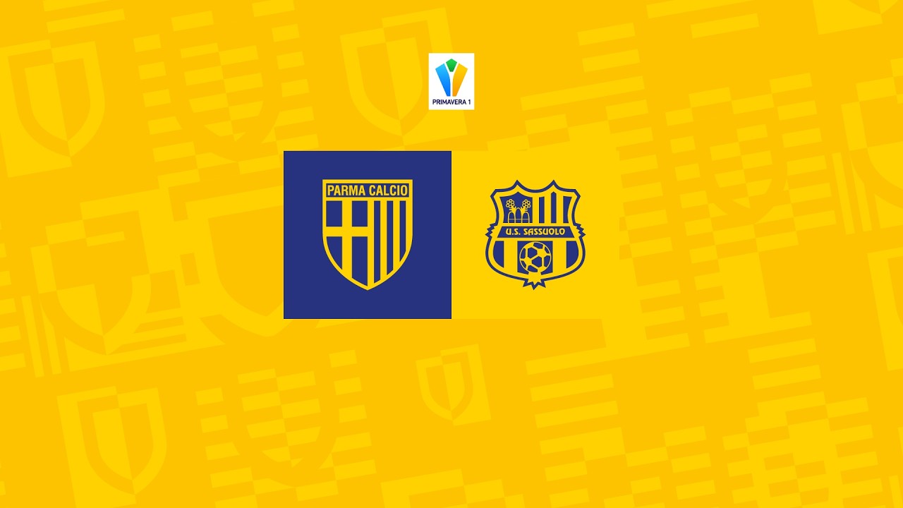 Primavera 1| Parma-Sassuolo 0-0| Highlights