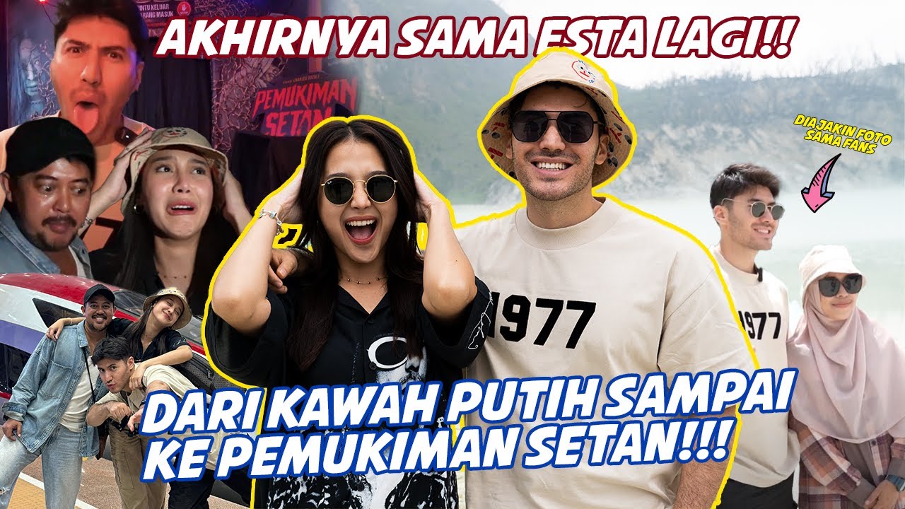 Seharian bareng si Neng di Bandung