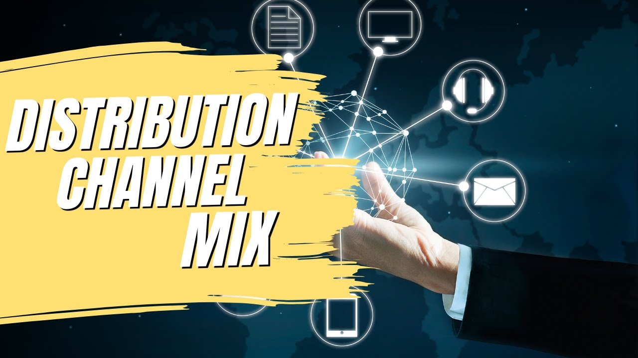 Hotel Distribution Channel Mix Explained