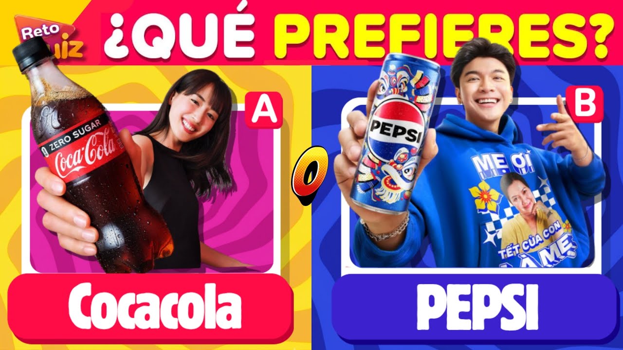 😱 6. “¡DECÍDETE! 😱 | El ¿Qué Prefieres? Que Te Saca el Estrés en 10 Minutos”