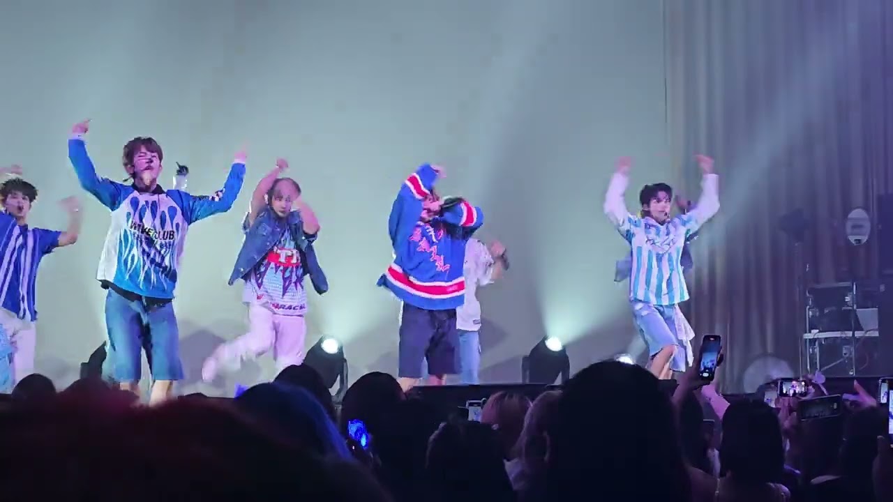 Xikers - Oh My Gosh - Chicago 241023